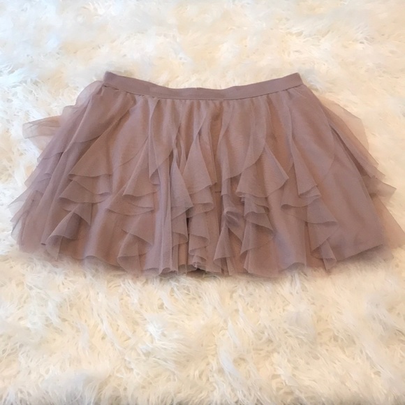 LC Lauren Conrad Dresses & Skirts - LC BROWNISH/PINK SKIRT
